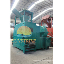 Coal Powder Briquette Machine for Gypsum Line